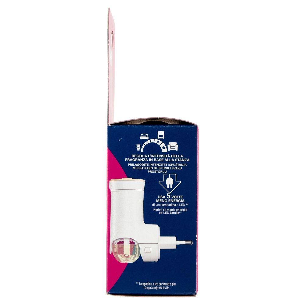 Glade® Liq. Elettrico Base con Ricarica, Profumatore per ambienti, Fragranza Relaxing Zen 20ml